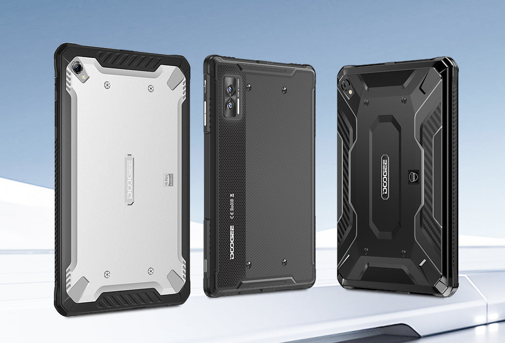 The Impressive R Series Rugged Tablets: Dare to Conquer