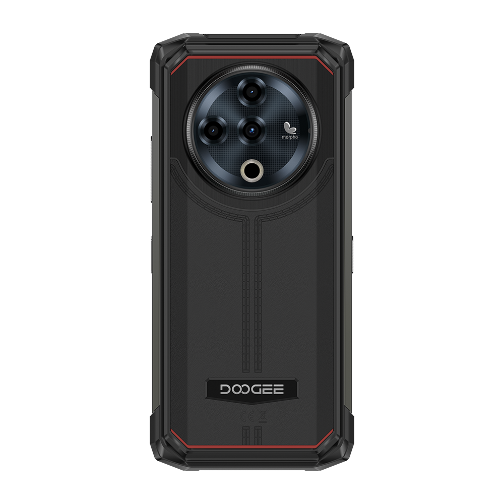 DOOGEE Fire 6 Power 15500mAh 18W 3-in-1Reverse Charging 50MP Camera Android 14