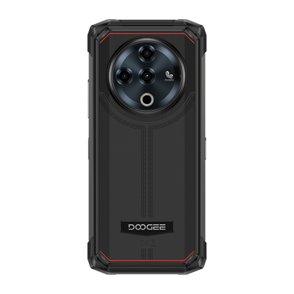 DOOGEE Fire 6 Power 15500mAh 18W 3-in-1Reverse Charging 50MP Camera Android 14