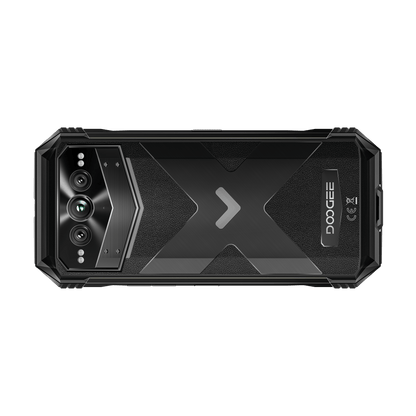 DOOGEE V Max Plus 512GB large memory 22000mAh Large battery Android 14 Rugged Phone