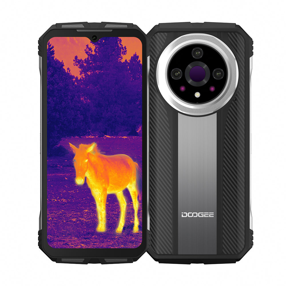 Doogee V31GT 10800mAh Large battery Dimensity 1080 Octa Core 24MP Night Vision Rugged Phone