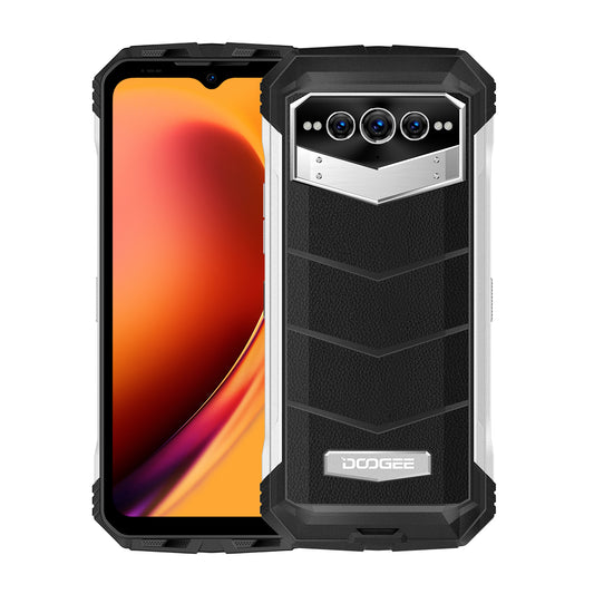 Doogee V Max 22000mAh Large battery Dimensity 1080 Octa Core 33W Fast Charging Rugged Phone