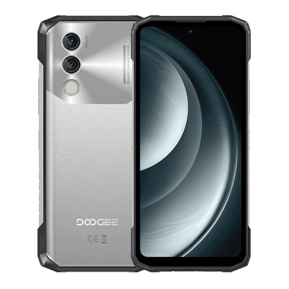 DOOGEE Blade 10 Power Rugged Phone Thinnest with 10300mAh Large Battery