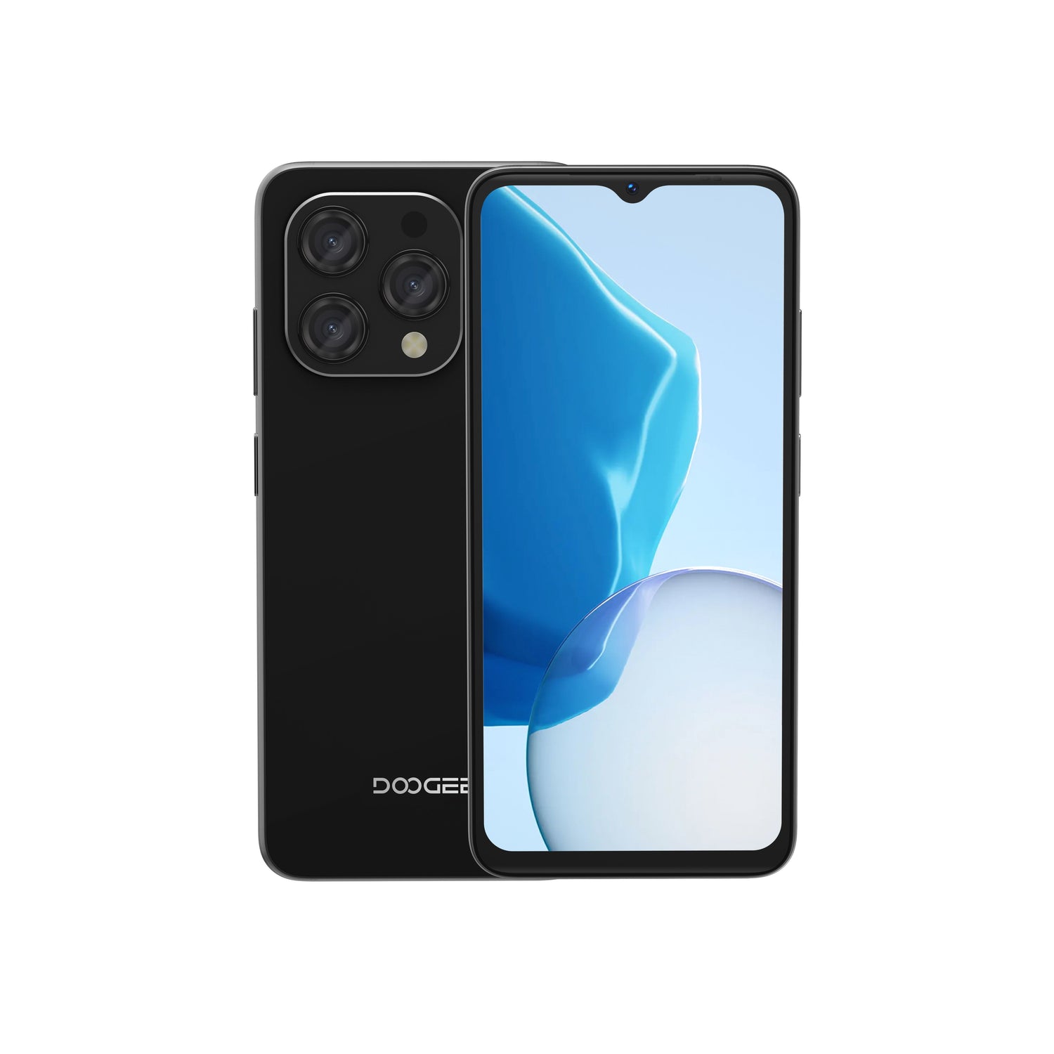 DOOGEE N55 Pro Black Smart  Phone