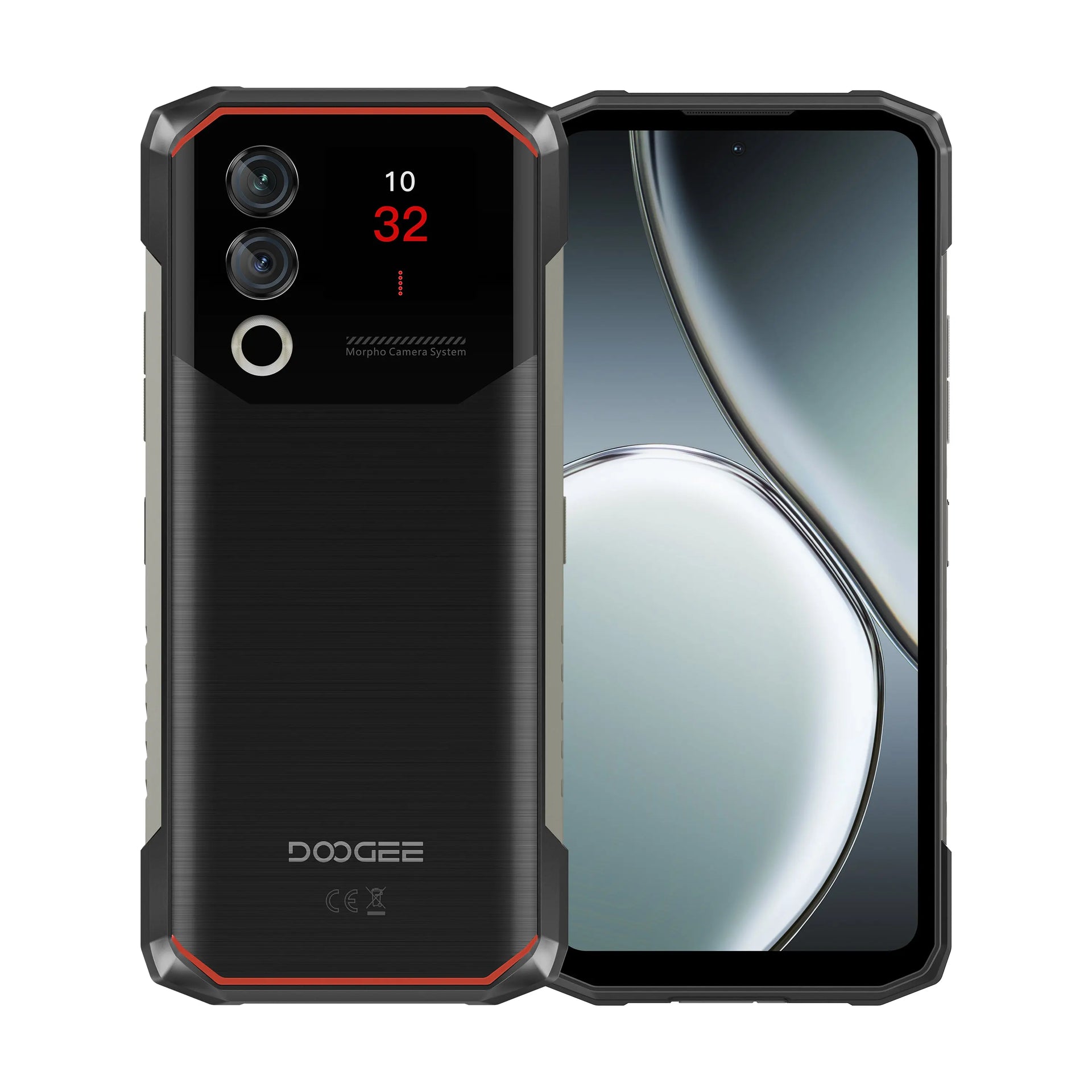 DOOGEEBlade10Max20GB+256GB10300mAhLargebatteryAndroid14RuggedPhone