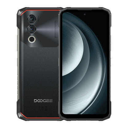 DOOGEE Blade 10 Power Rugged Phone Thinnest with 10300mAh Large Battery