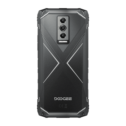 DOOGEE Blade10 Pro 5150mAh Large battery 16GB RAM + 256GB ROM Android 14 Rugged Phone