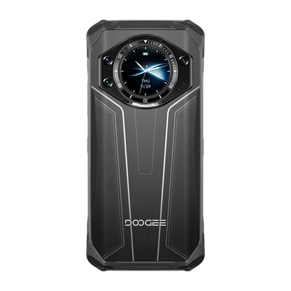 DOOGEE S119 AI Triple Camera 24GB+512GB 10800mAh Large Battery Android 14 Rugged Phone (Copy) DOOGEE