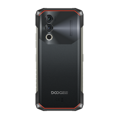 DOOGEE Blade 10 Power Rugged Phone Thinnest with 10300mAh Large Battery