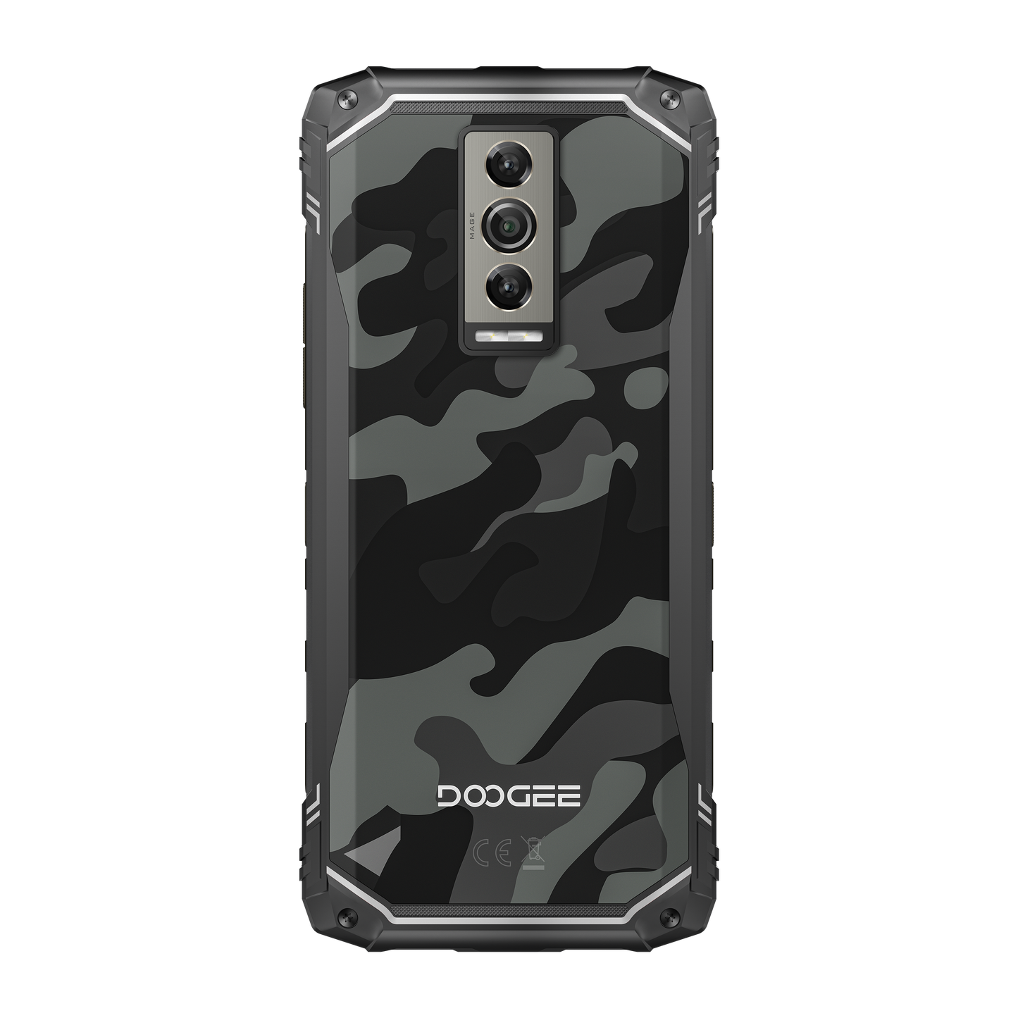 DOOGEE Blade10 11mm ultra-thin body Rugged Phone