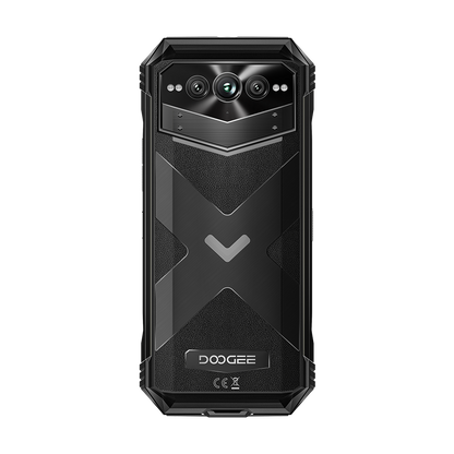 DOOGEE V Max Pro 512GB large memory  22000mAh Large battery Android 14 Rugged Phone