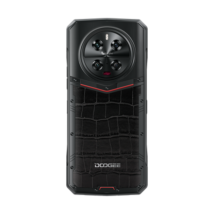 DOOGEE DK10 32GB + 512GB Morpho AI Quad camera 120W Flash Charging Rugged Phone