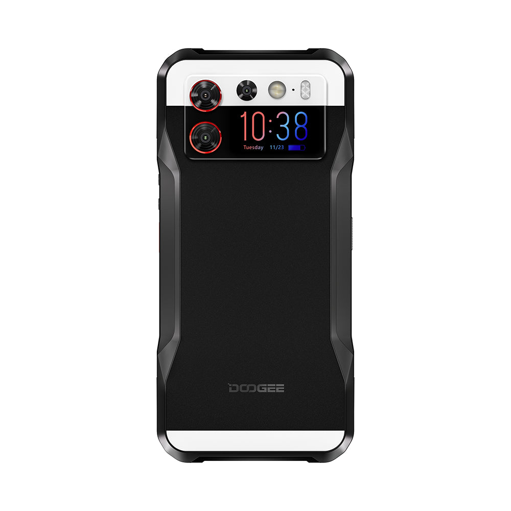 DOOGEE V20S Dimensity 6020 Octa Core 2.2GHz 7nm 32GB RAM + 256GB ROM 6000mAh Large battery Rugged Phone