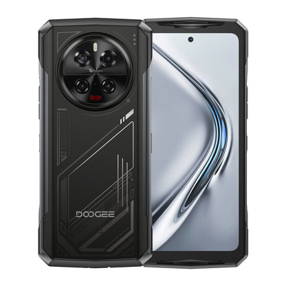 DOOGEE V40 Morpho Camera  8680mAh Large battery Android 14 Rugged Phone