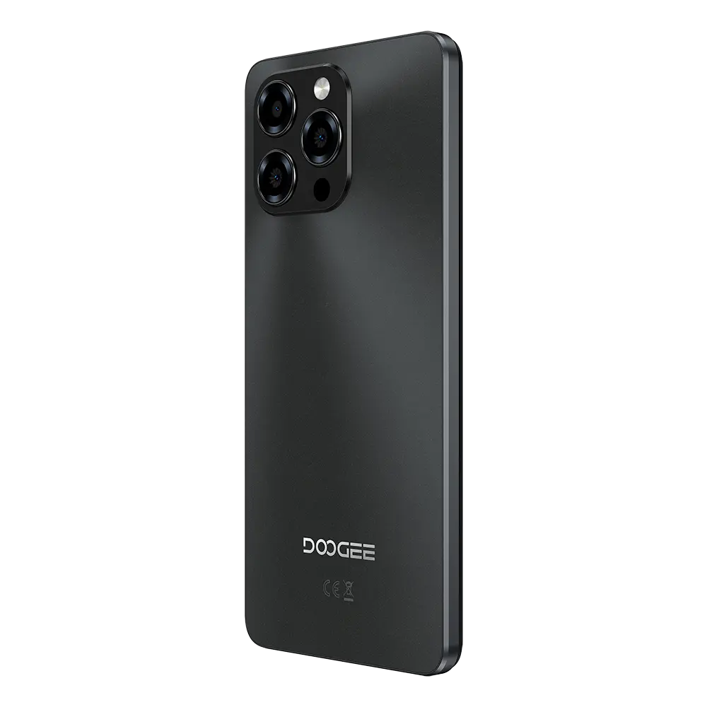 DOOGEE Note58 Pro 32GB RAM+256GB ROM Android 15 Smart Phone DOOGEE