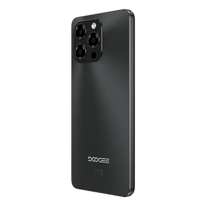 DOOGEE Note58 Pro 32GB RAM+256GB ROM Android 15 Smart Phone DOOGEE