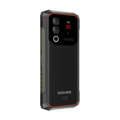 DOOGEE Blade10 Max 20GB+256GB 10300mAh Large battery Android 14 Rugged Phone