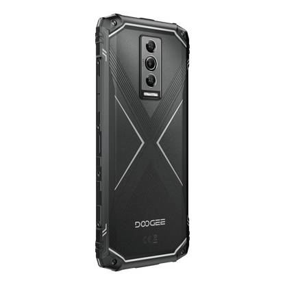 DOOGEE Blade10 Pro 5150mAh Large battery 16GB RAM + 256GB ROM Android 14 Rugged Phone