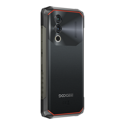 DOOGEE Blade 10 Power Rugged Phone Thinnest with 10300mAh Large Battery