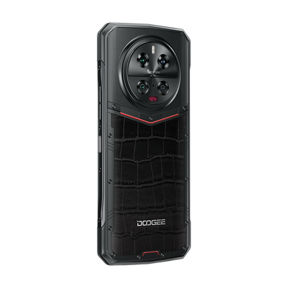 DOOGEE DK10 32GB + 512GB Morpho AI Quad camera 120W Flash Charging Rugged Phone