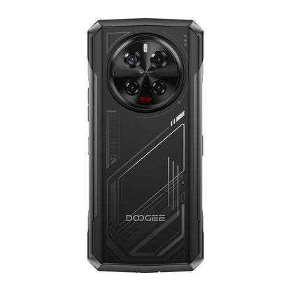 DOOGEE V40 Morpho Camera  8680mAh Large battery Android 14 Rugged Phone