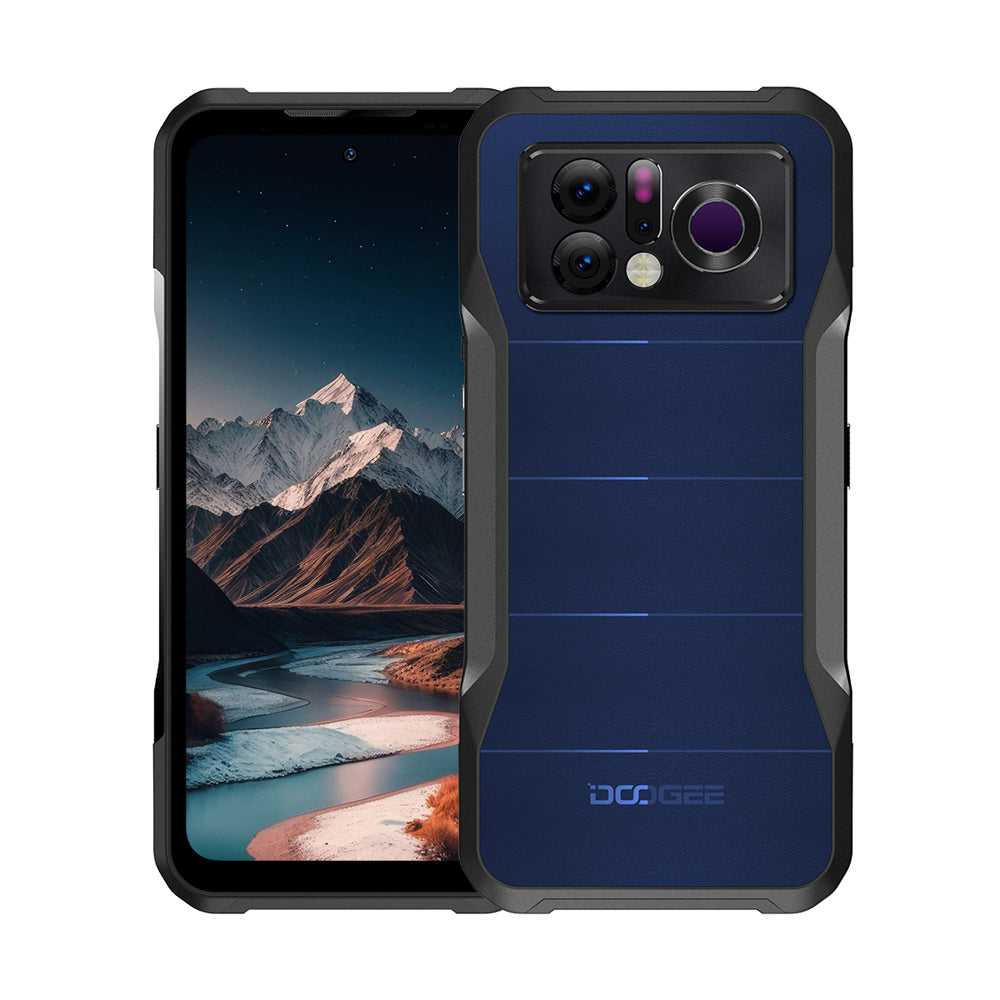 Doogee V20 Pro Dimensity 700 Octa Core 6000mAh Large battery Rugged Phone