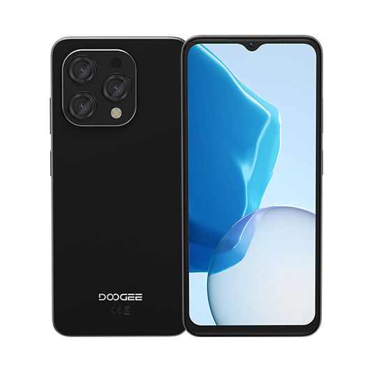 DOOGEE N55 Android 14 9+128 GBSmart Phone