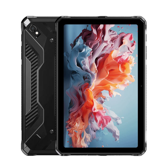 DOOGEE R20 Black Rugged Tablet