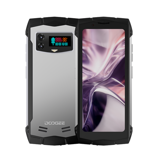 Doogee Smini Helio G99 Octa Core 2.2GHz 6nm AI Double camera Rugged Phone