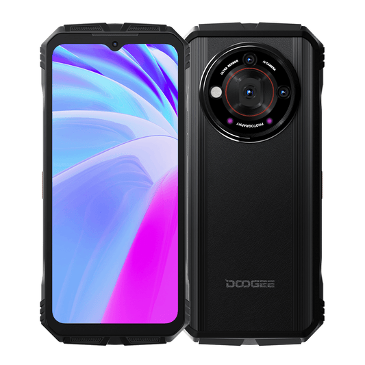 Doogee V30 Pro Dimensity 7050 Octa Core 10800mAh Large battery Rugged Phone